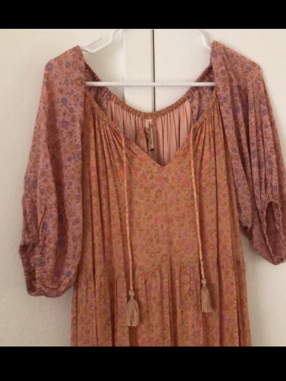 Spell Rae Gown NWT - Picture 7 of 9